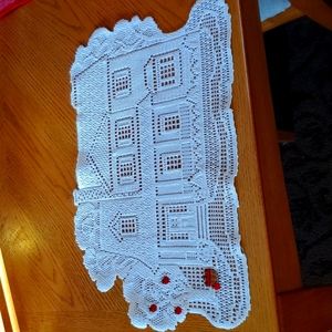 Vintage Placemats set of four